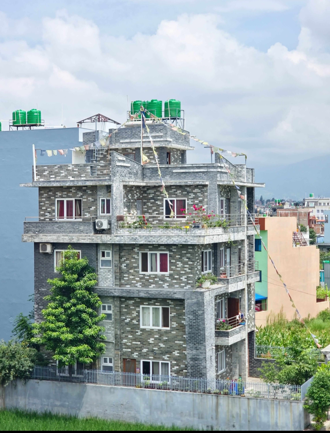 🏡 Premium  Modern House for Sale in Kamerotar Planning, Bhaktapur!