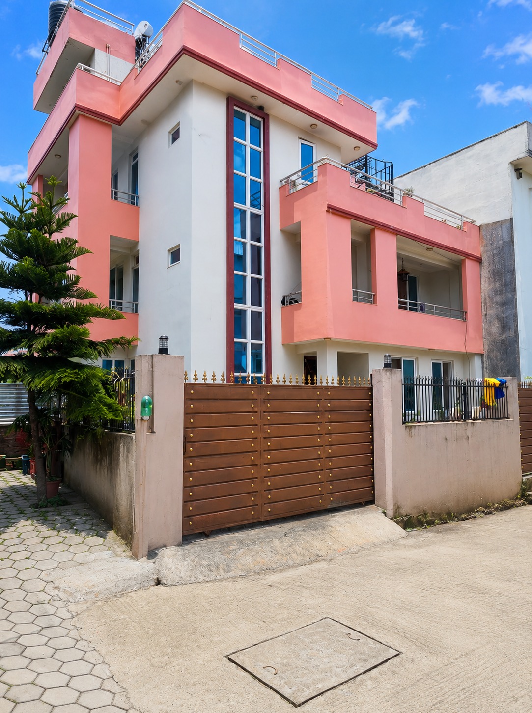 Beautiful House for Sale in Thecho, Lalitpur