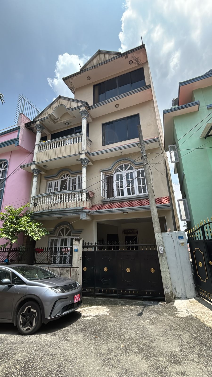 House for sale in Basundhara, Kathmandu