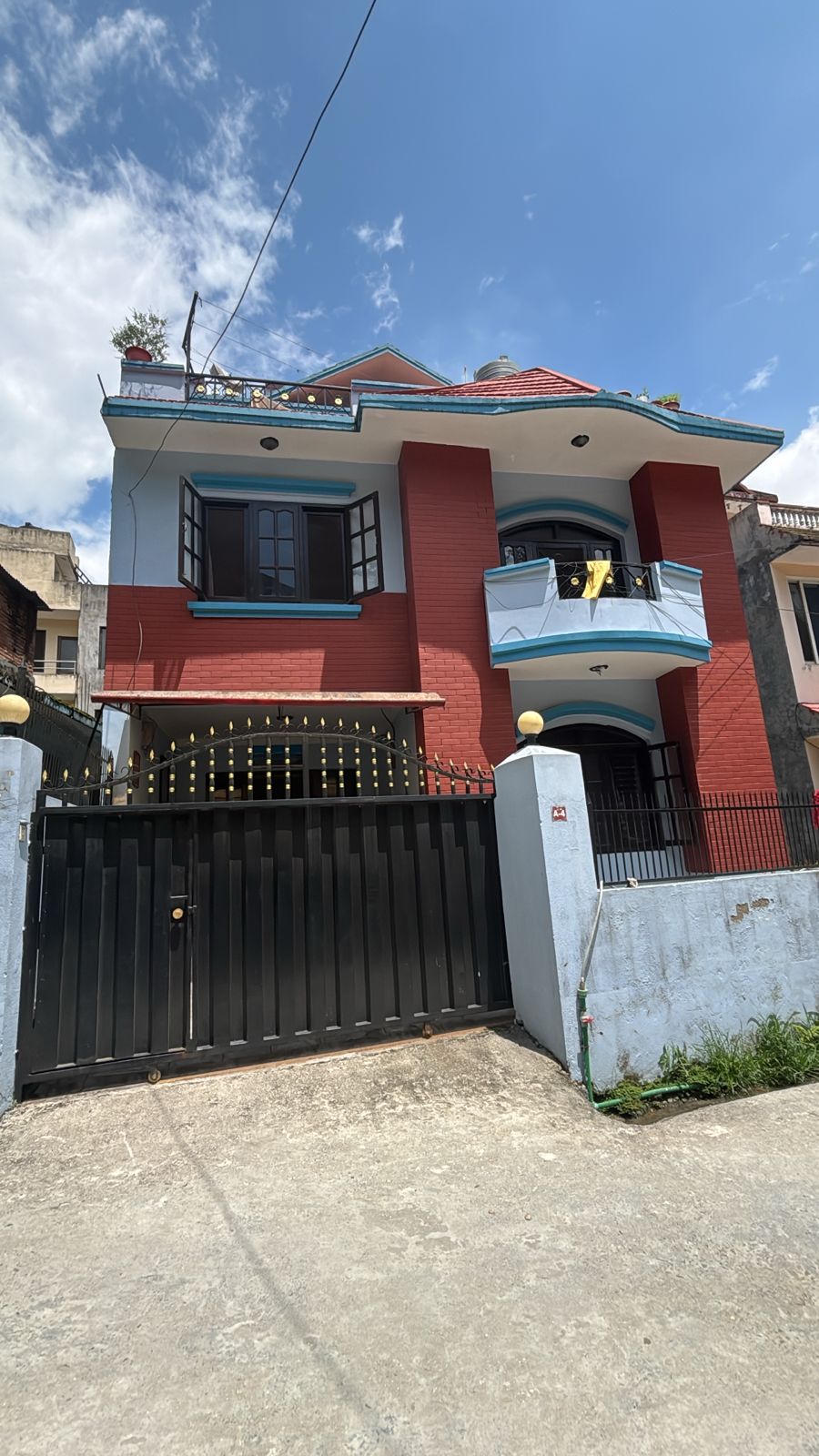 House For Sale in Bhangal, Kathmandu