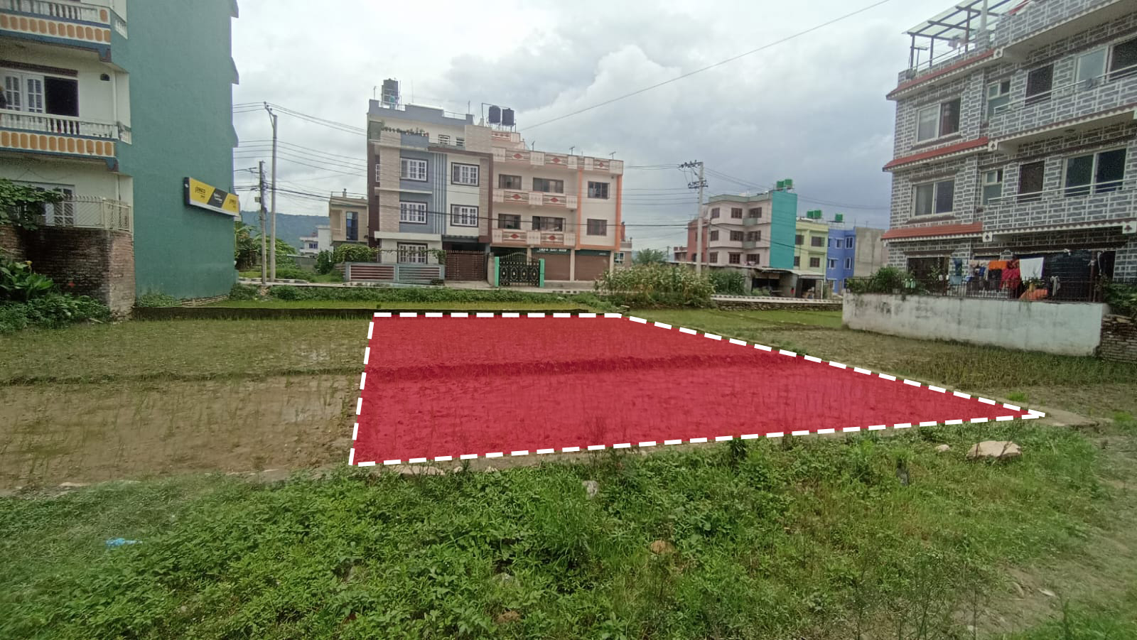 Residental Land for Sale in Balkot
