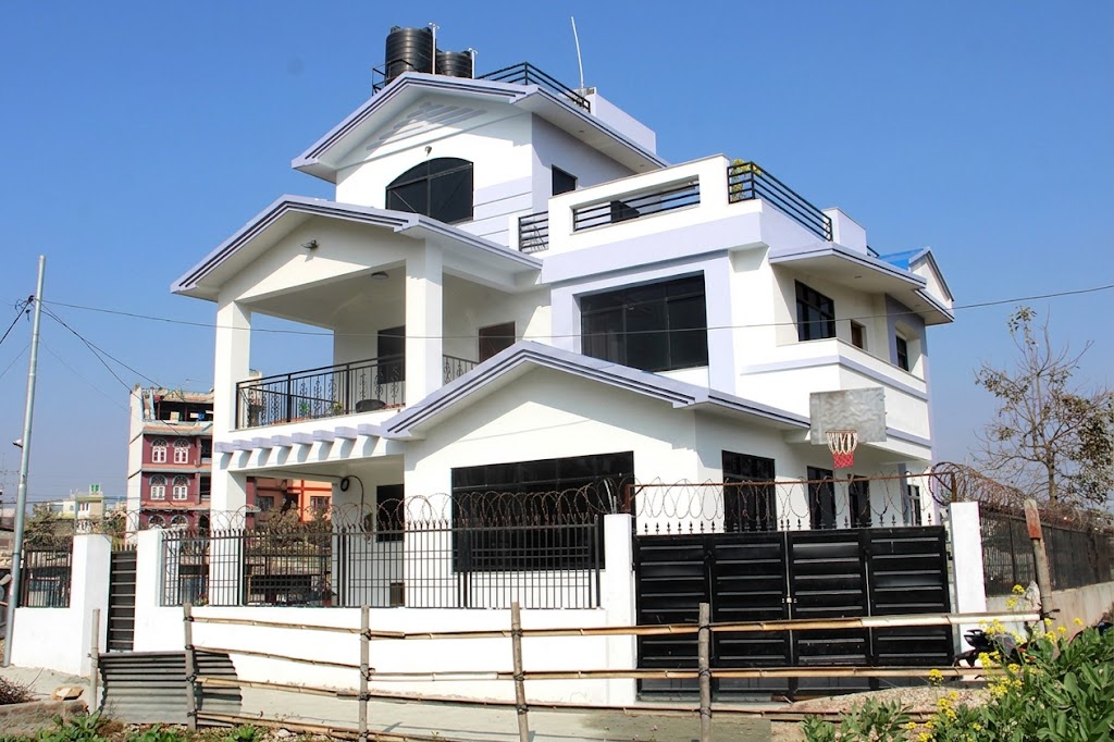 European Design Bungalow For Sale at Kirtipur