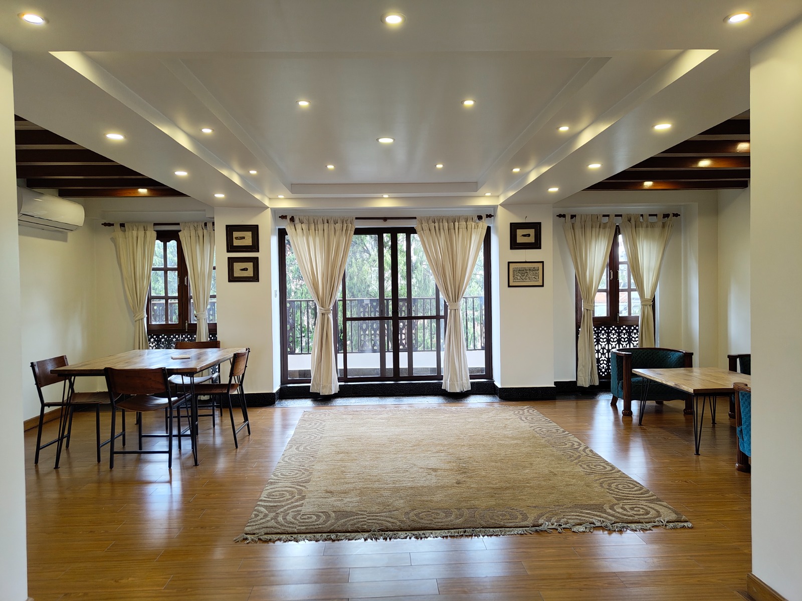 "Very Beautiful Fully Furnished 2BHK apartment for Rent in Kupandol"