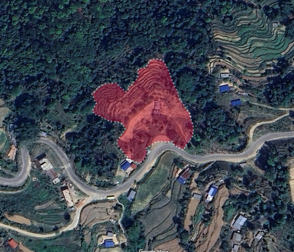 Build Your Dream Project: Land for Sale in Jiling