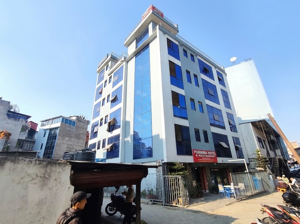 Commercial Building For Sale At Basantanagar, New Buspark, Kathmandu