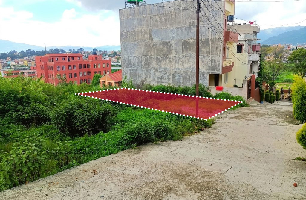 Land For Sale At Dhapakhel, Lalitpur