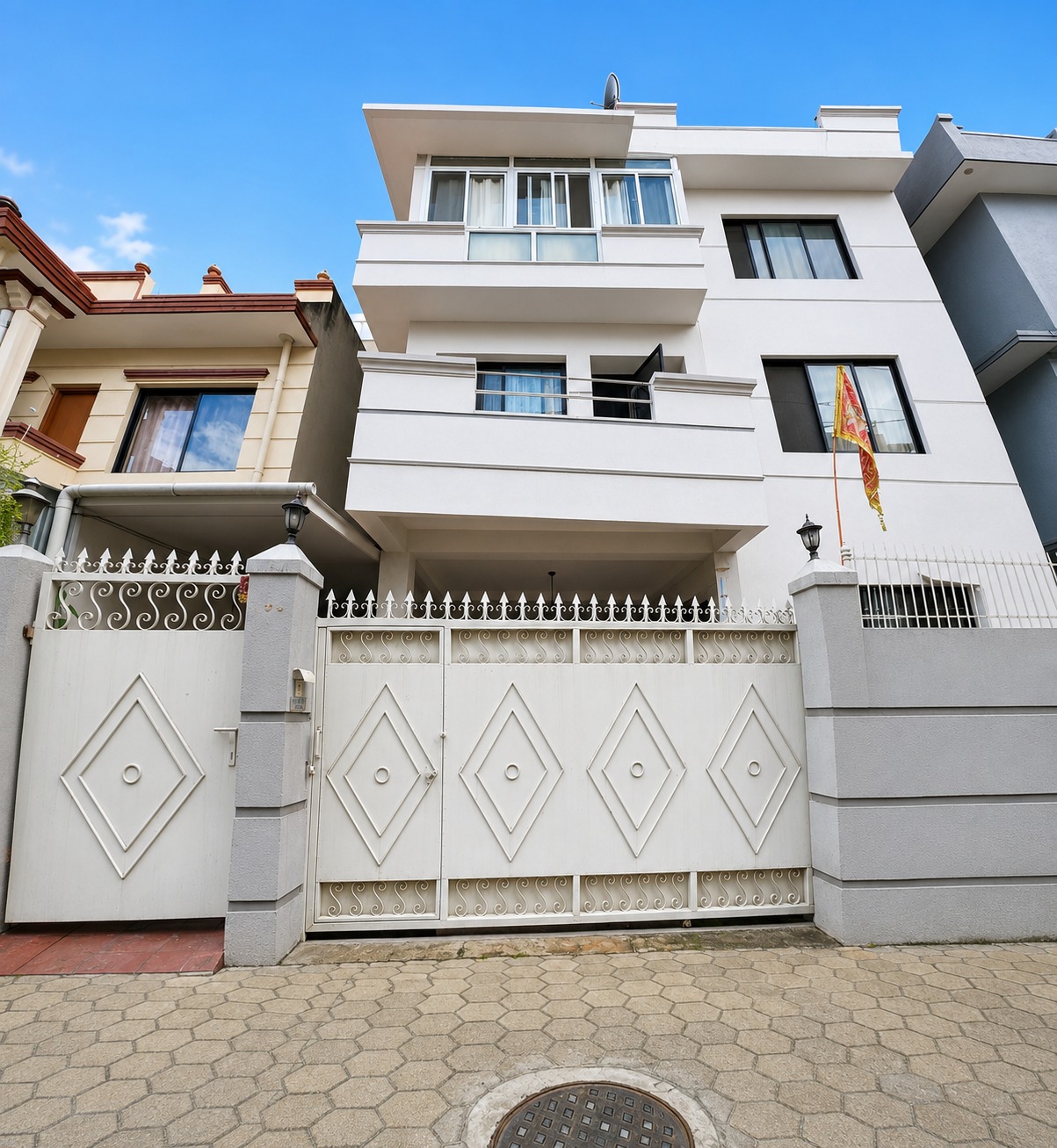Banglow House For Sale Nakhu, Lalitpur