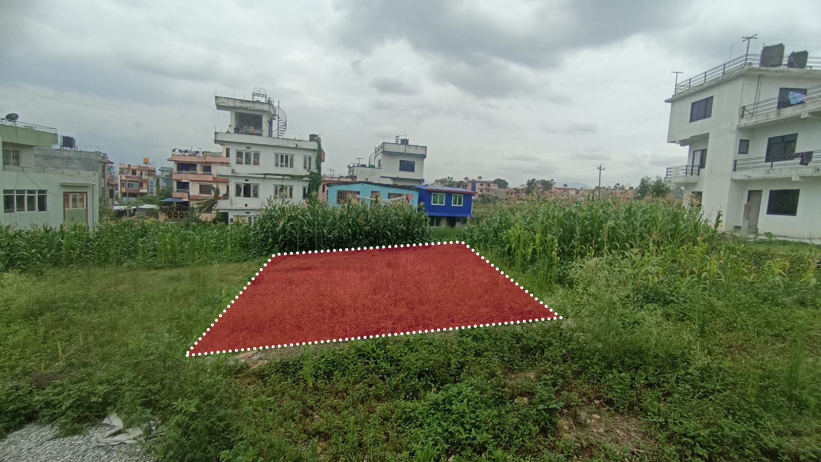 Residental Land for Sale in Balkot