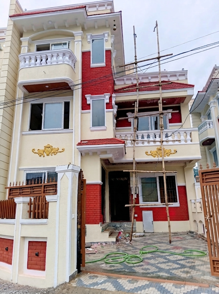 House for Sale – Kapan, Lasuntar