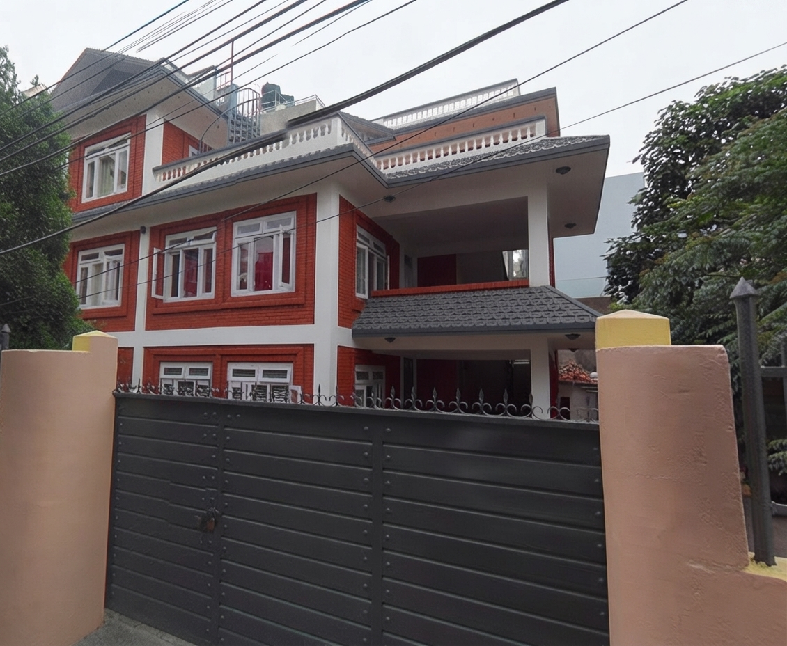 Semi-Commercial House for Sale- Chandol, Kathmandu