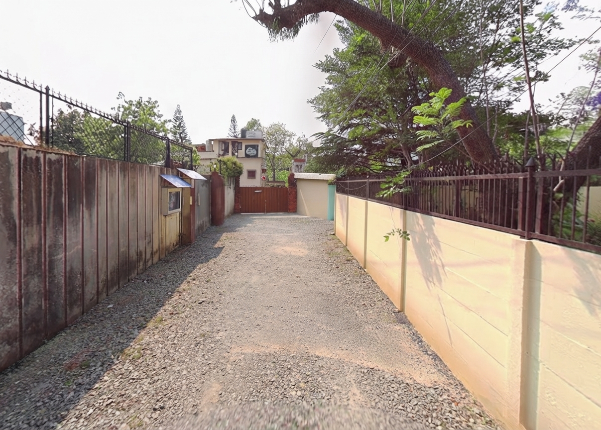 Land & House for Sale – Baluwatar