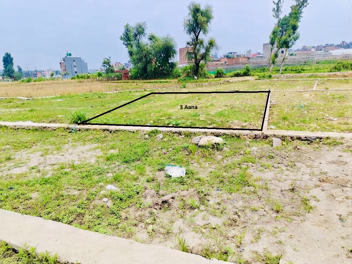 Land on Sale in Lubhu, Lalitpur