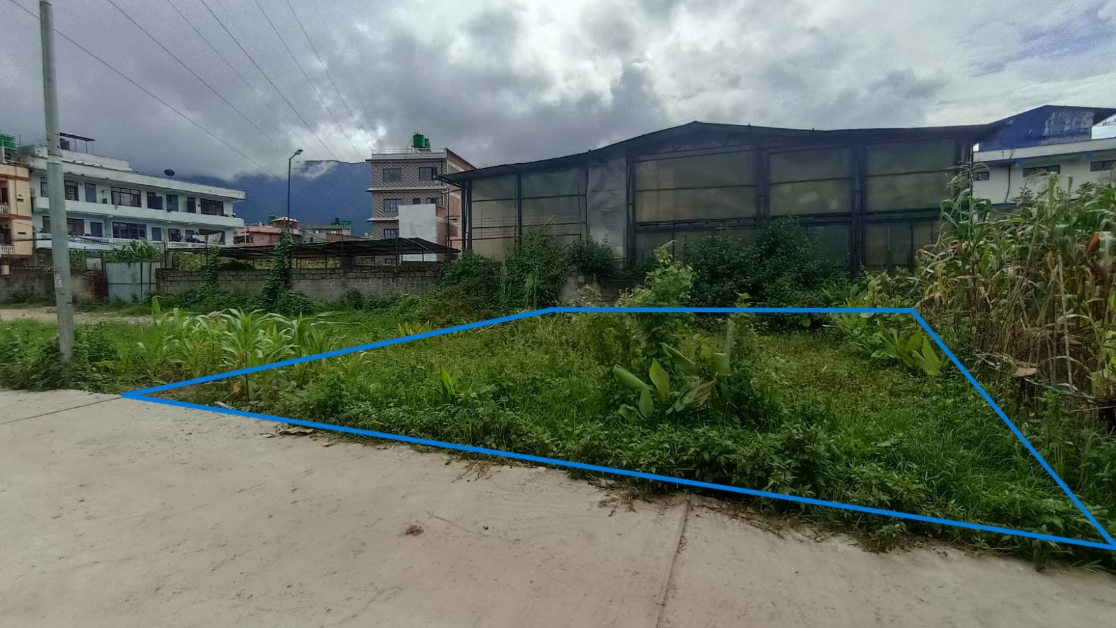 Prime Residential Land for Sale – Satungal, Hariyali Basti