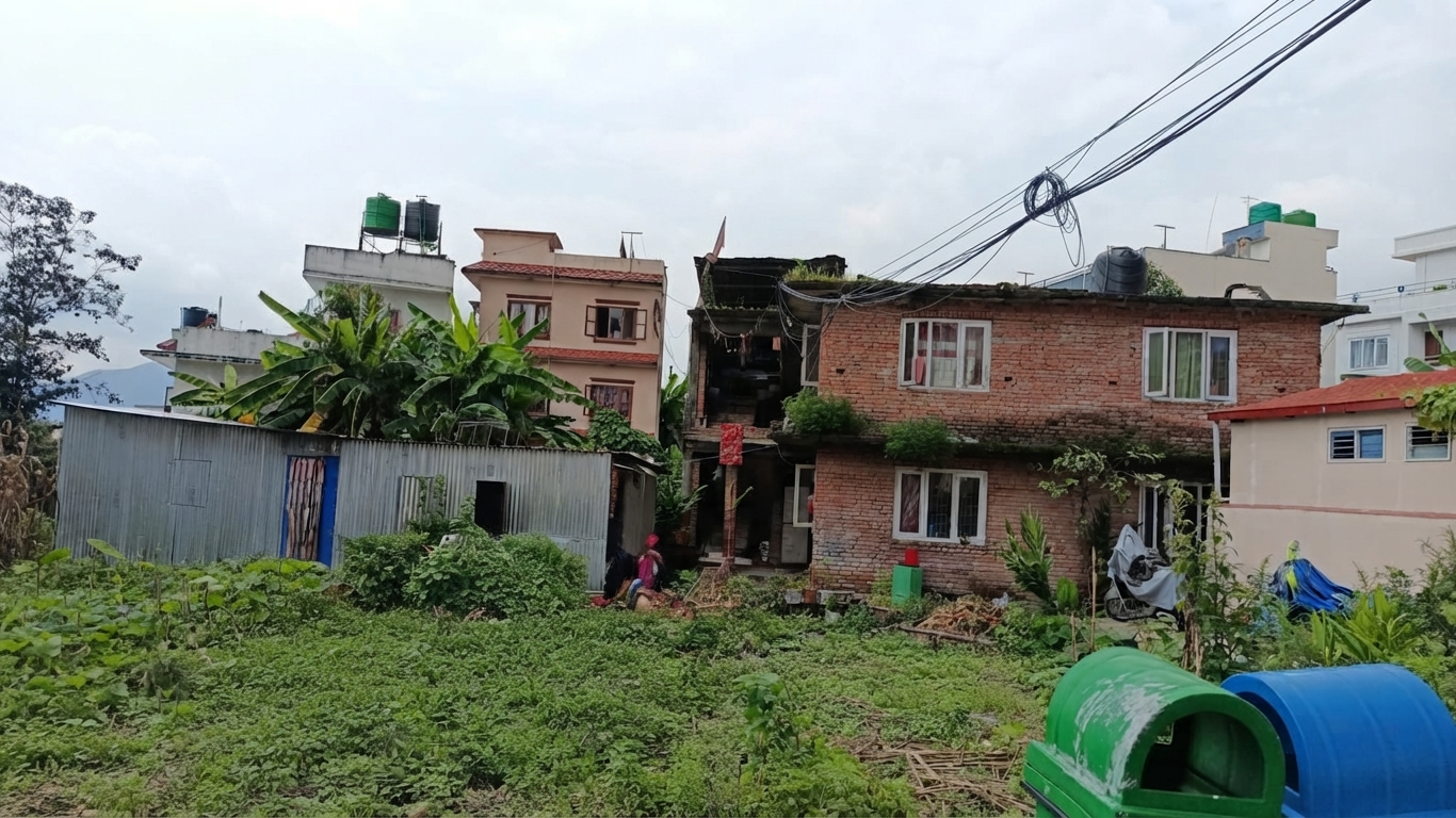 6.5 Aana East-Facing Land for Sale – Tallo Pasikot