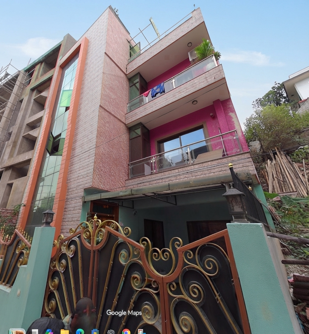 Semi-Commercial Building for Sale – Chandol, Kathmandu