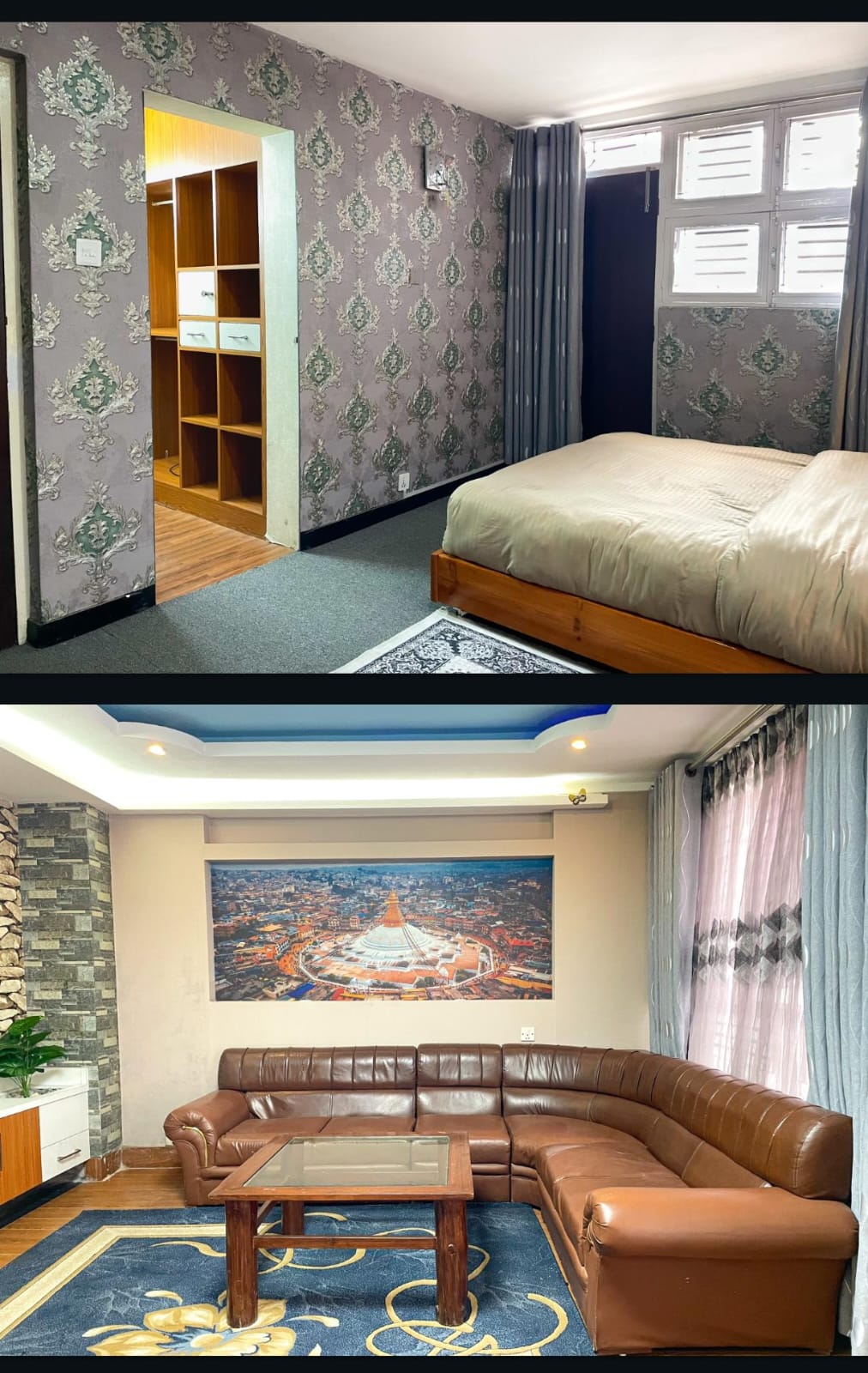 ✨ Beautiful Fully Furnished 2BHK Apartment for Rent in Jawalakhel, Lalitpur!