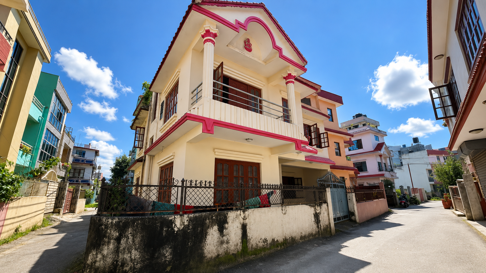 House on Sale - Golfutar, Budhanilkantha