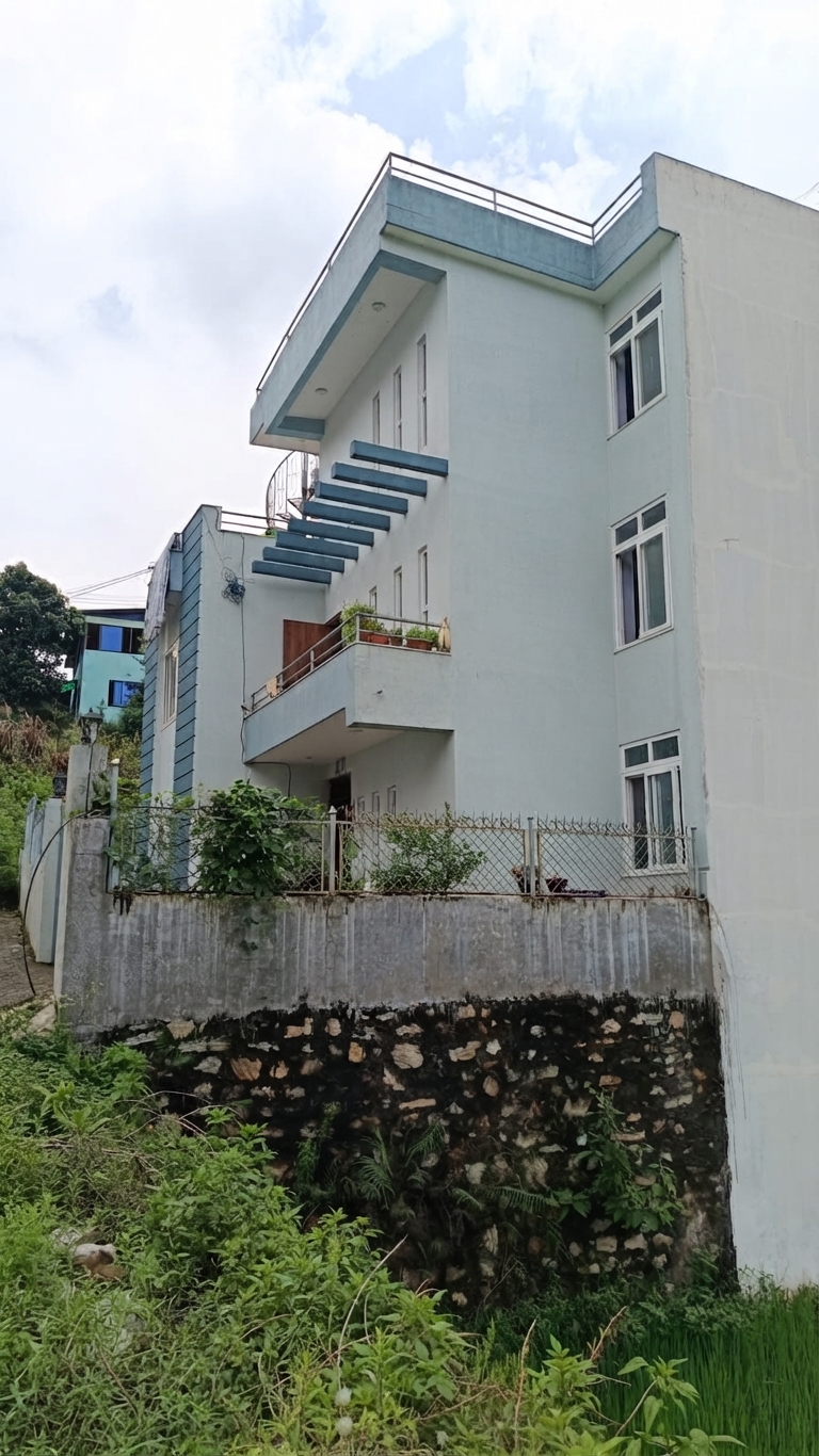 House for Sale in Hattigauda, Budhanilkantha