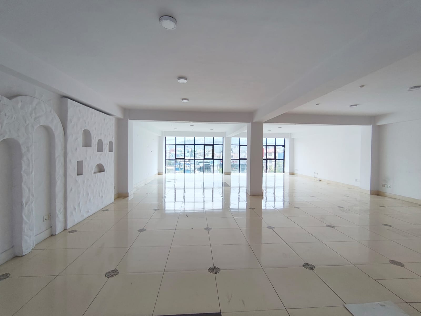 Spacious Commercial Office Space for Rent in Bagdol, Lalitpur