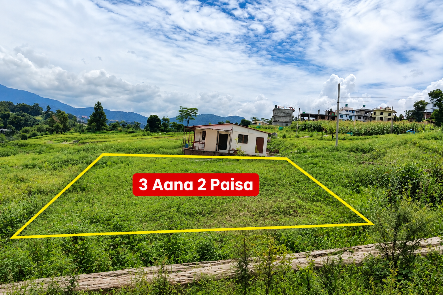 Land For sale Chhampi, Godawari