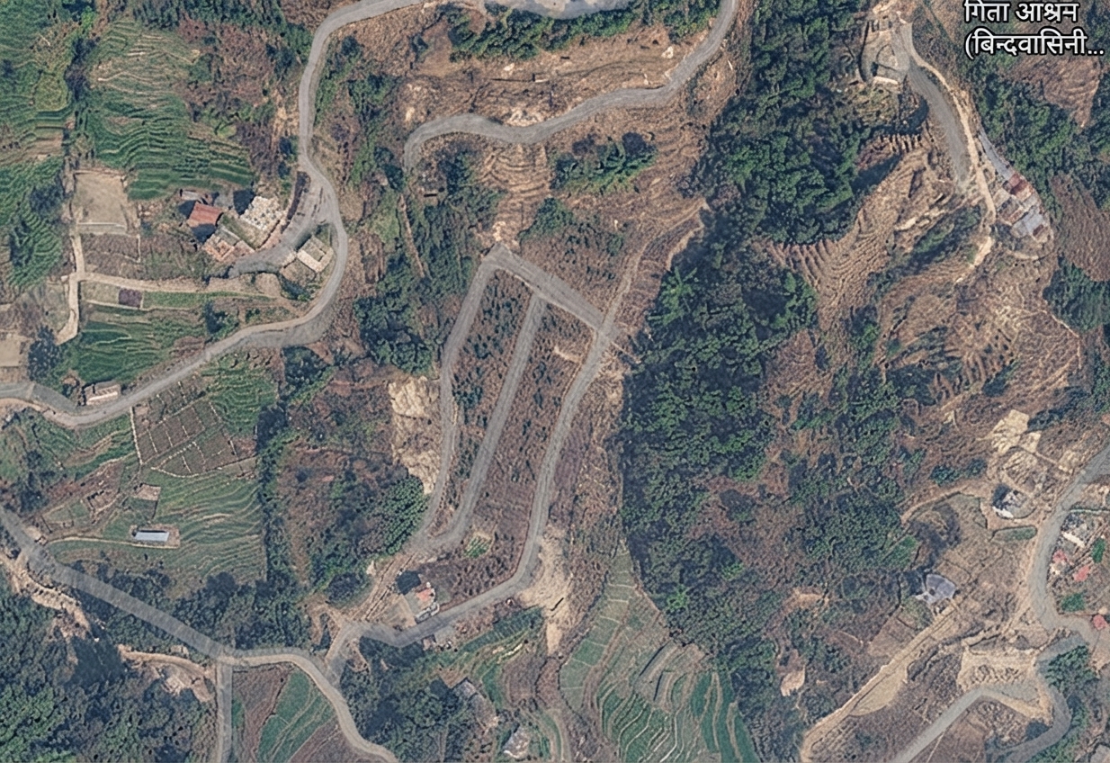 4 Aana Lan for Sale in Tokha, Tarakeshwor