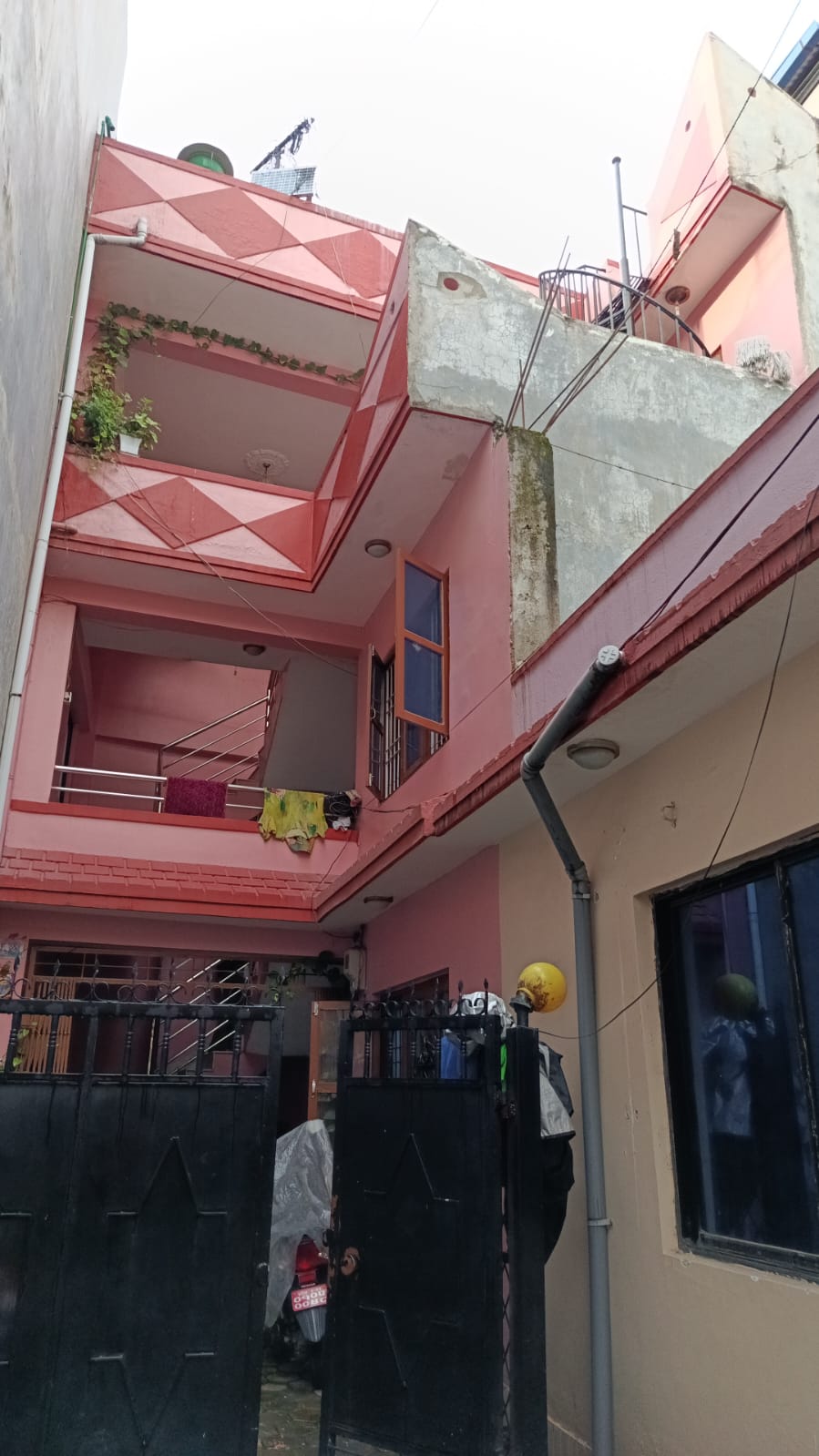 3 Aana House for Sale – Kapan, Baluwakhani