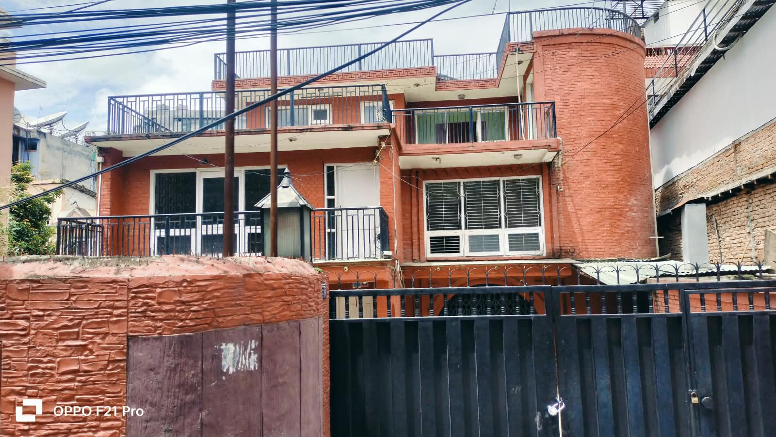 CCommercial Full House for Rent – Airport Area, Kathmandu