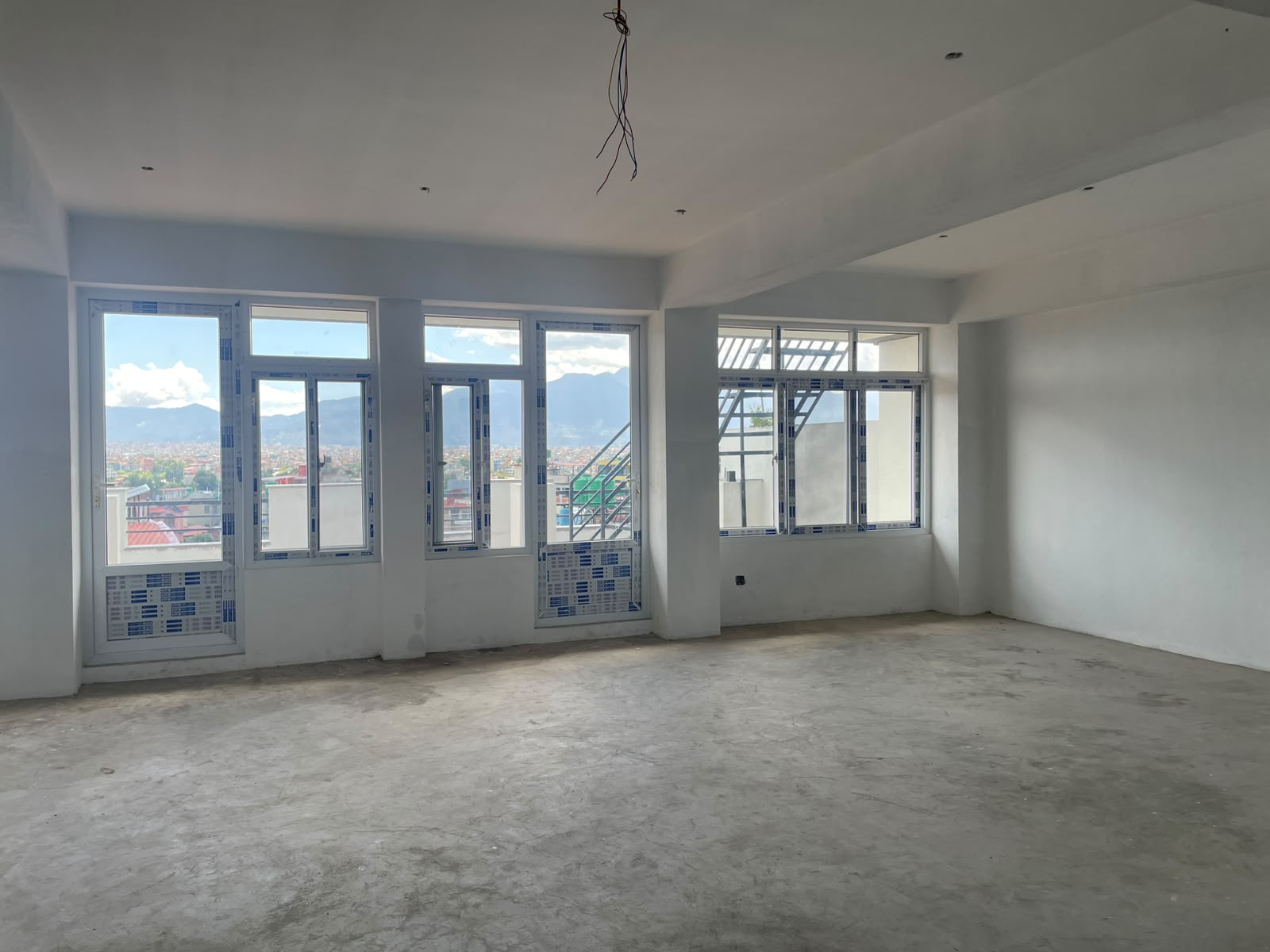 Beautiful View Top Floor commercial Space for Restaurant in Rent At  Balkot , Bhaktapur