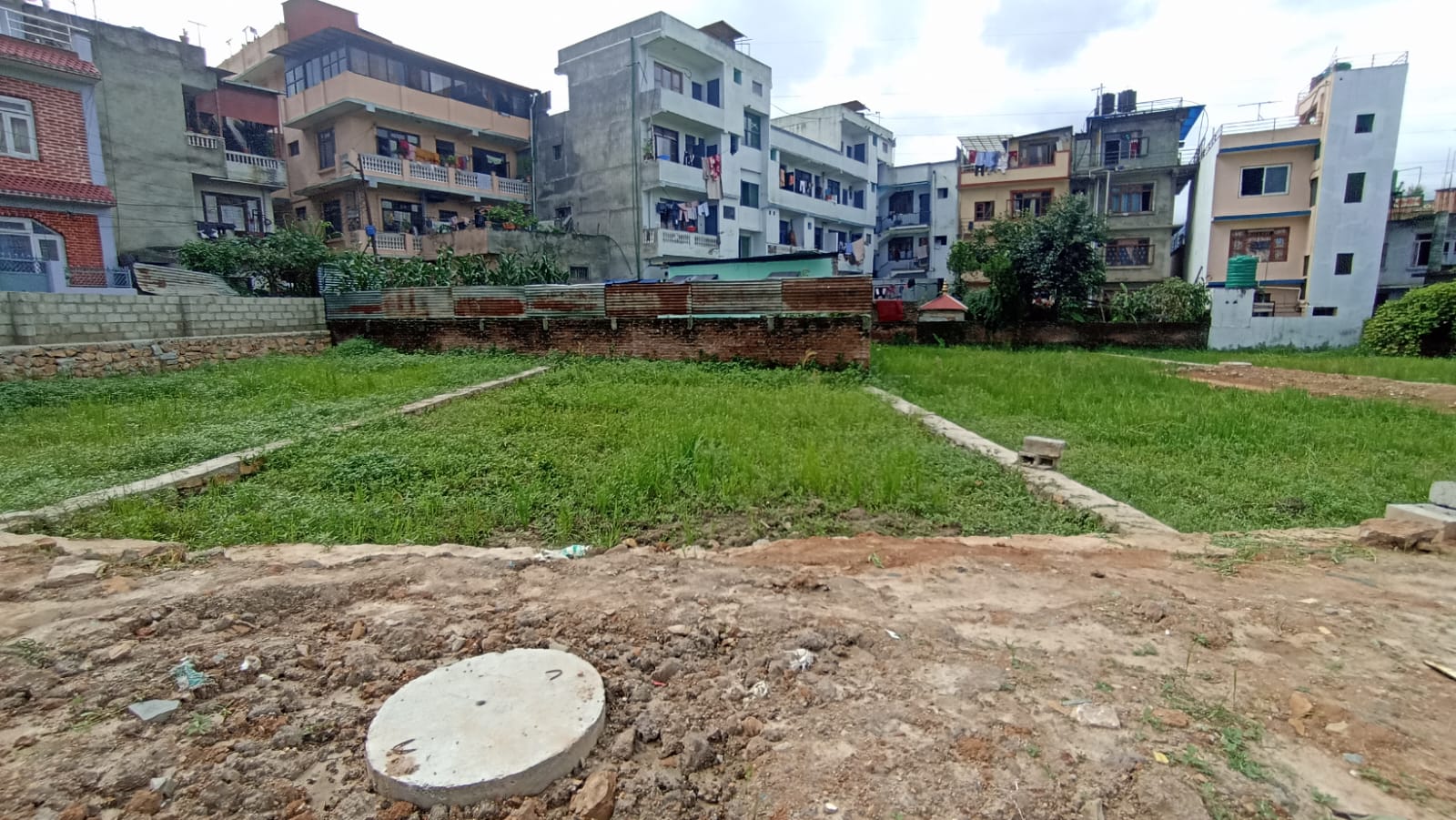 Premium Residential Land for Sale – Satungal