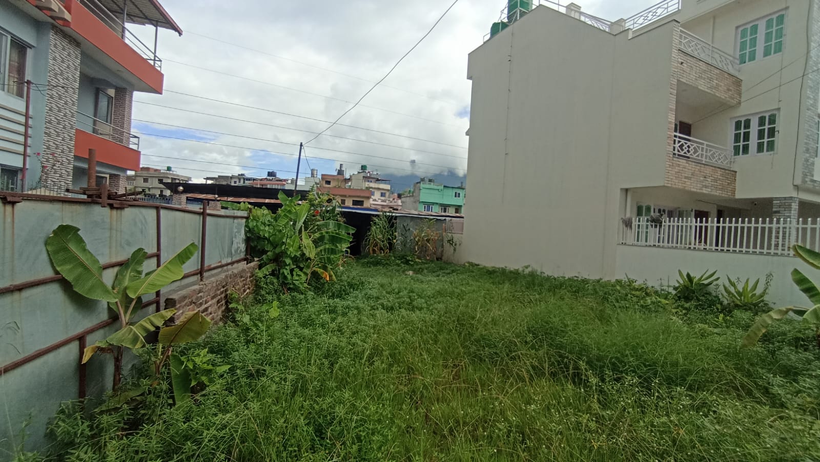 Premium Residential Land for Sale – Hariyali Basti, Satungal