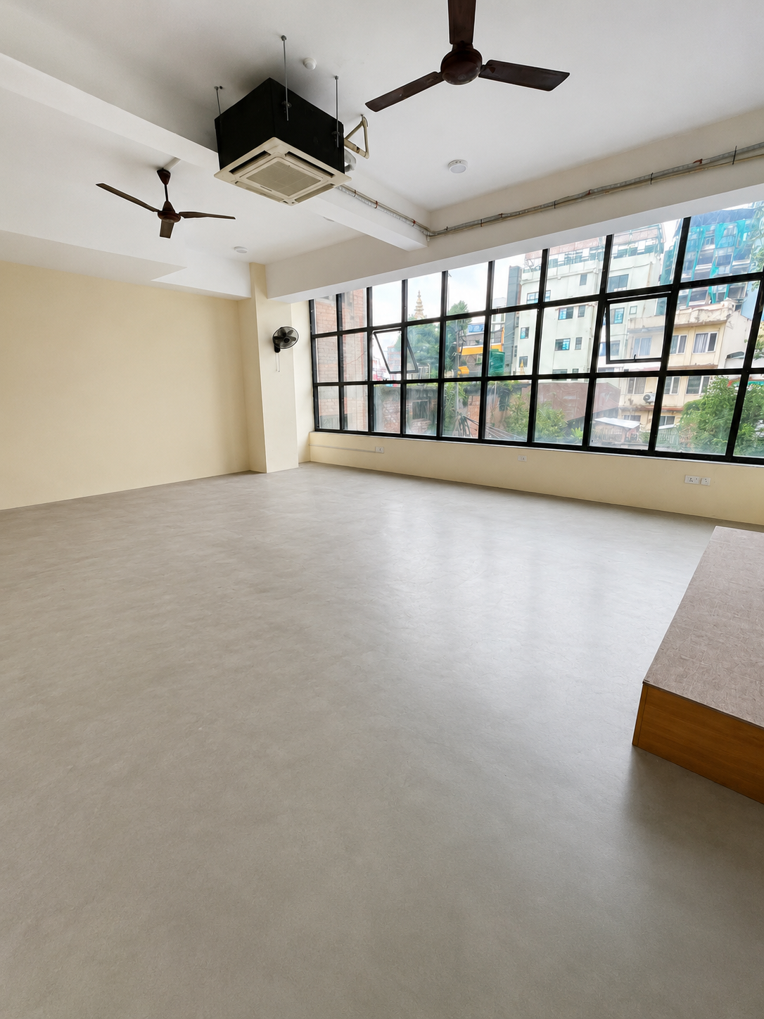 Prime Commercial Office Space for Rent in Thapathali, Kathmandu