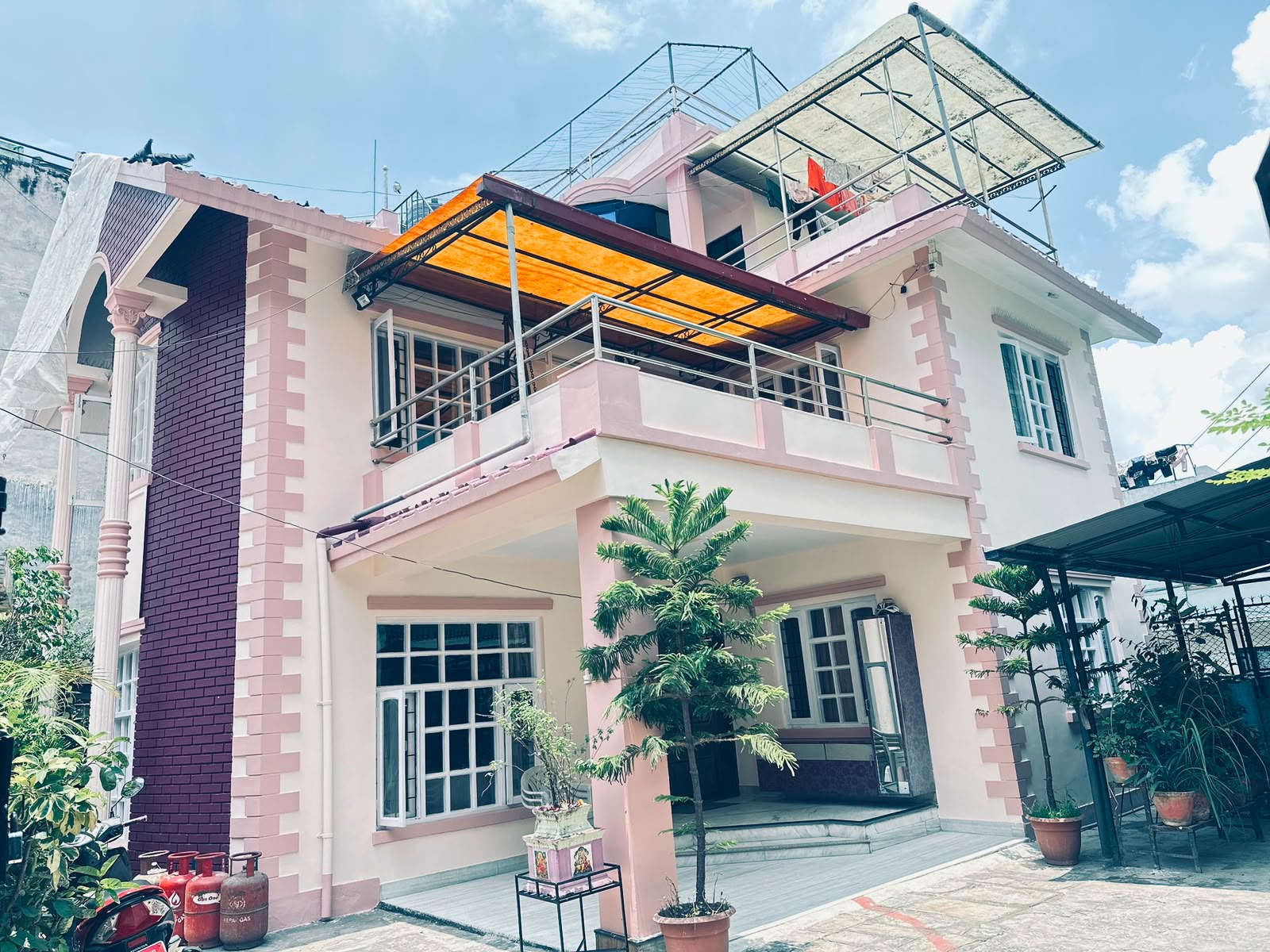 Most Attractive Fully Furnished Bangalow For Rent in Dhumbarahi, Kathmandu