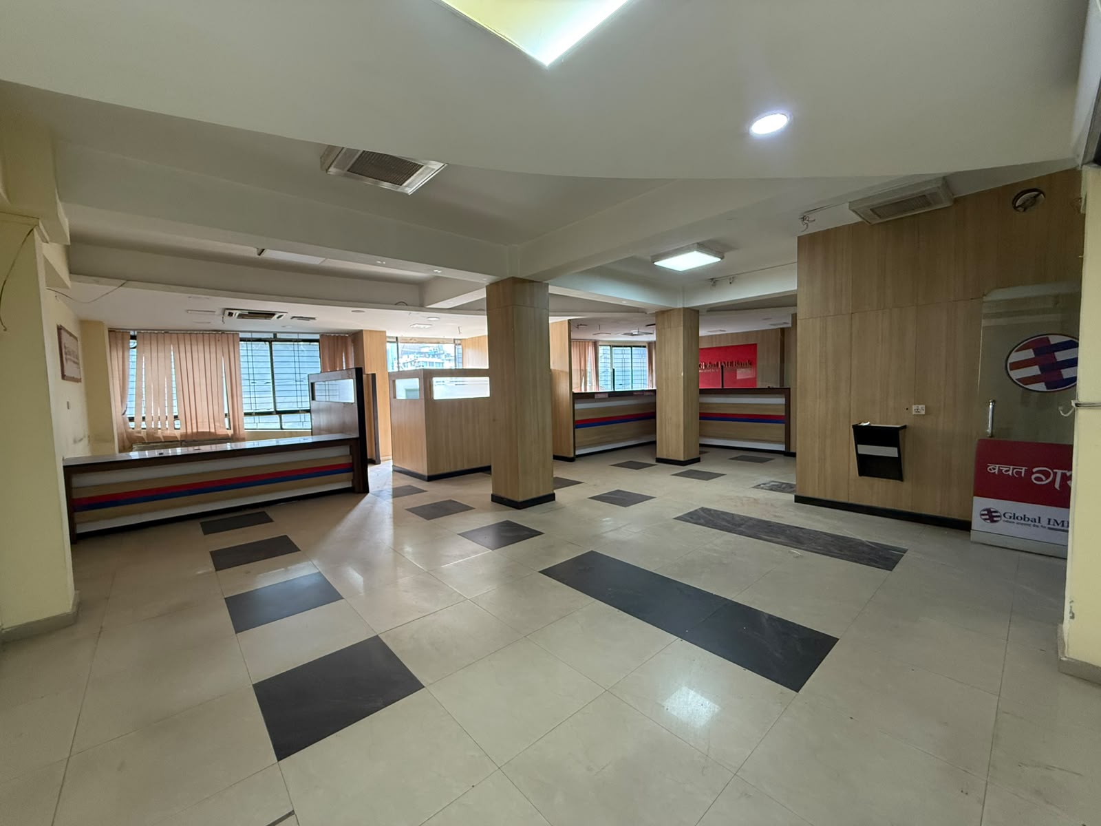 Spacious Commercial Office Space for Rent in New Baneshwor (Prime Location)ion )