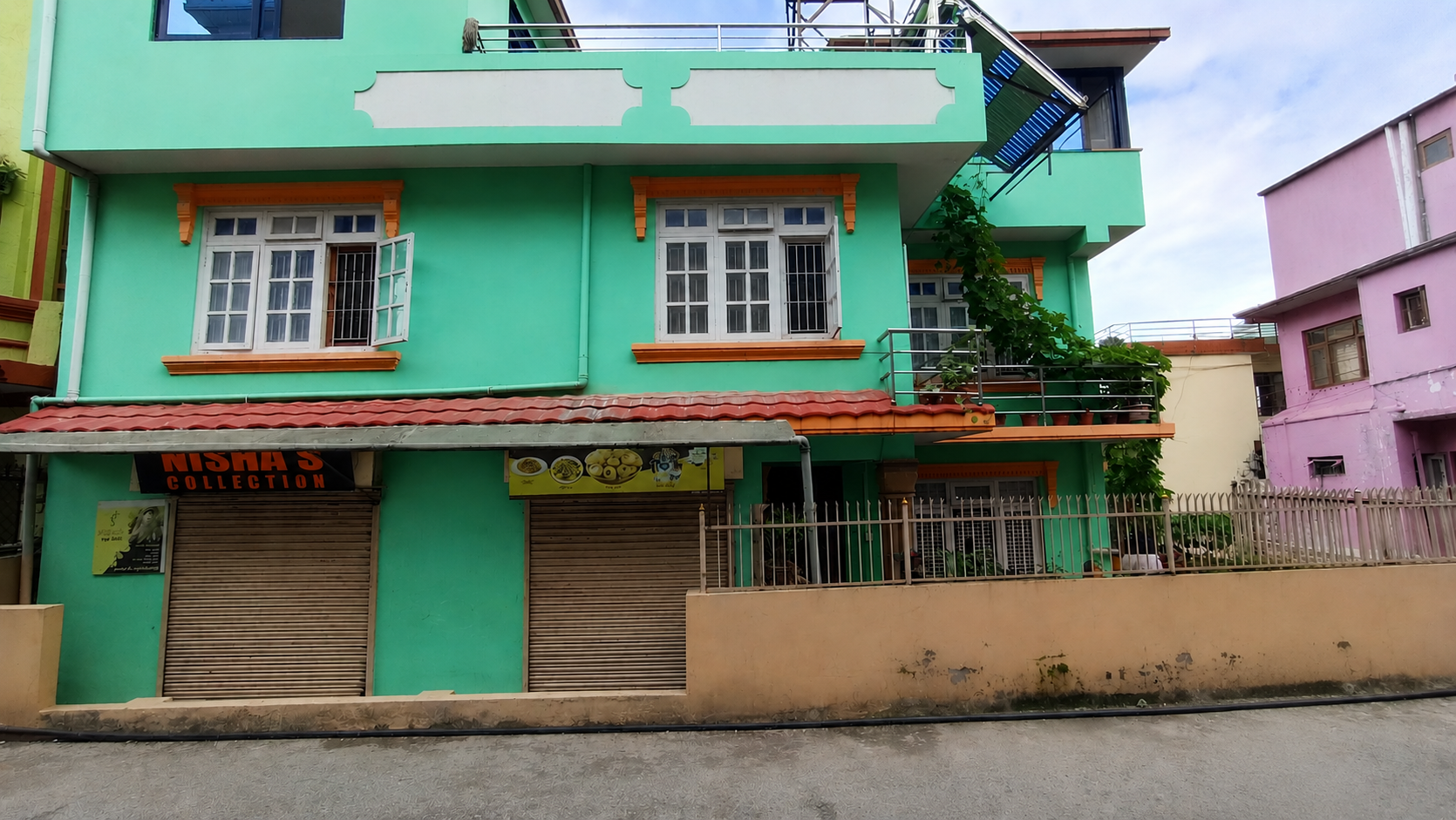 House for Sale at Naikap, Near Kalika Temple