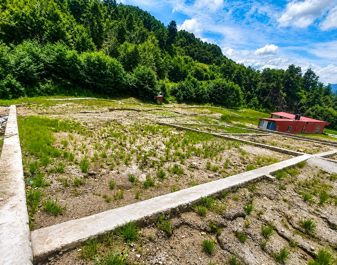 Land For Sale In Chunikhel , Budhanilkantha