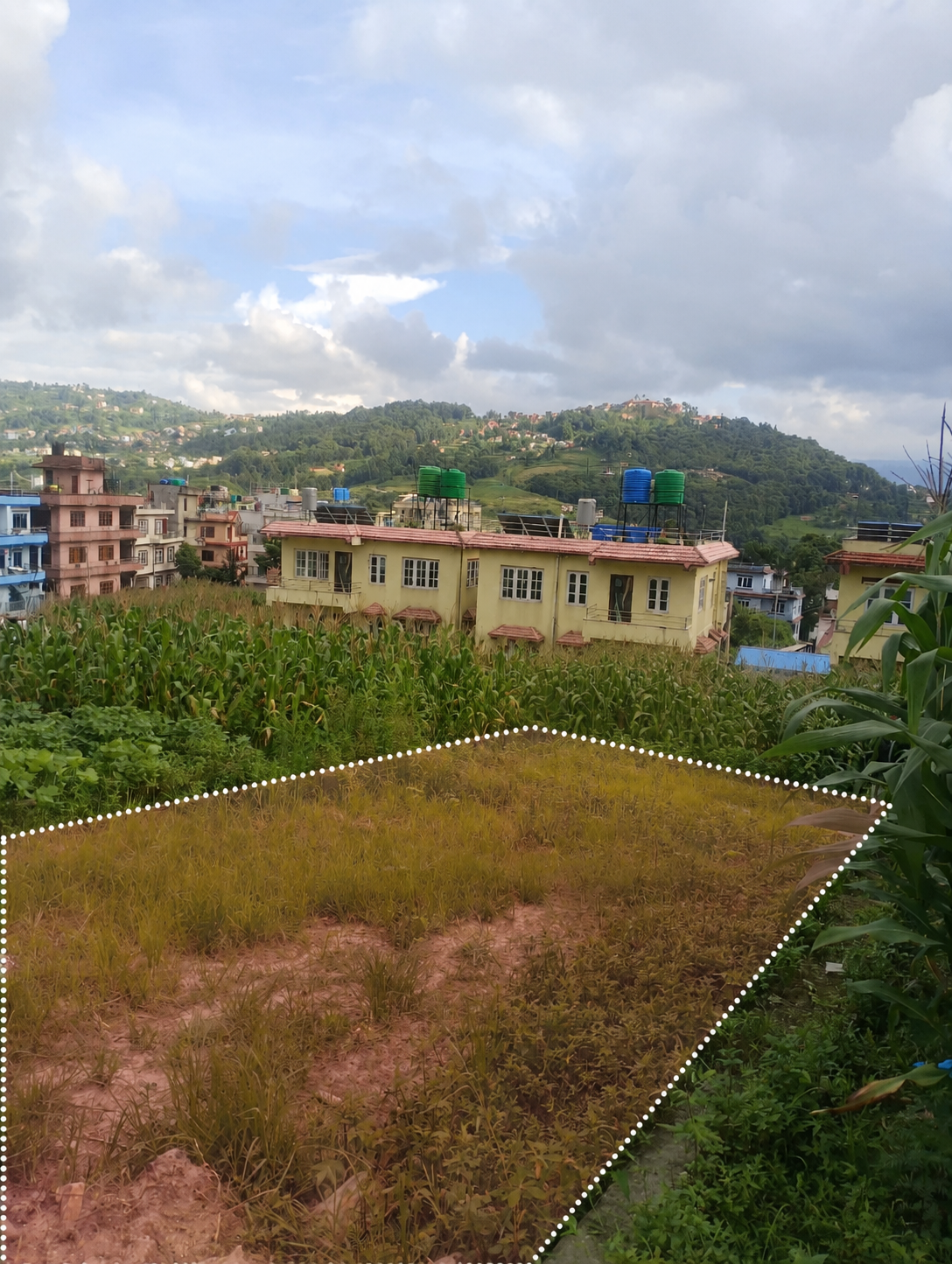Land For Sale In Sankhu