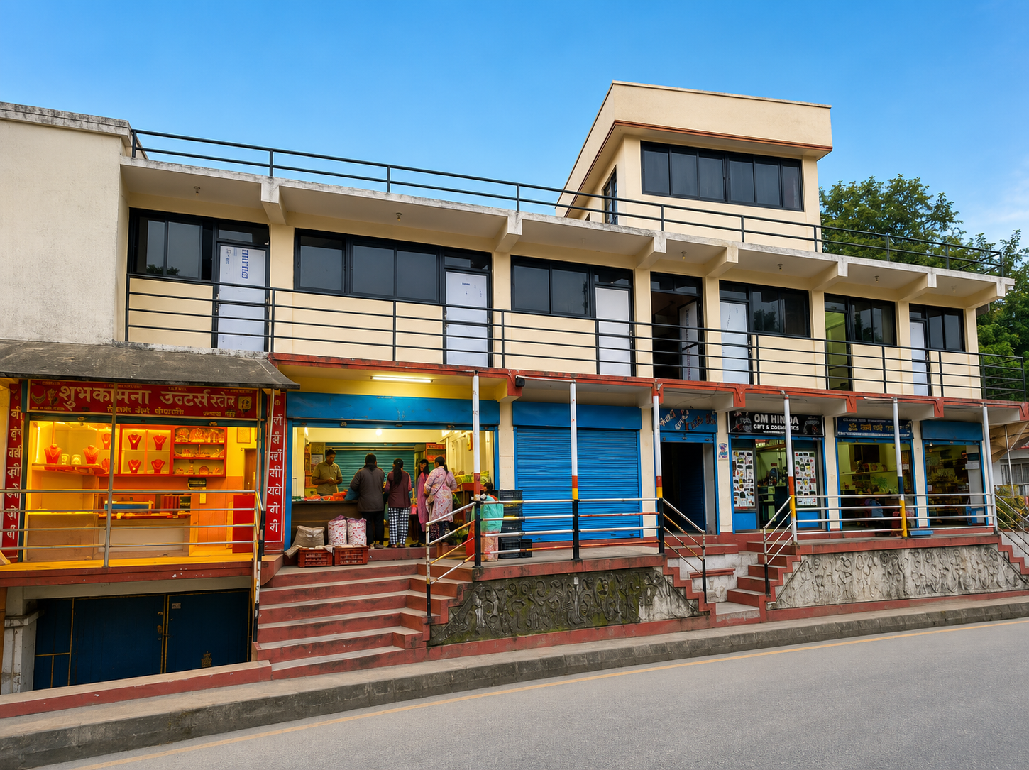 Fully Commercial House For Sale In Vetghatchowk, Budhanilkantha