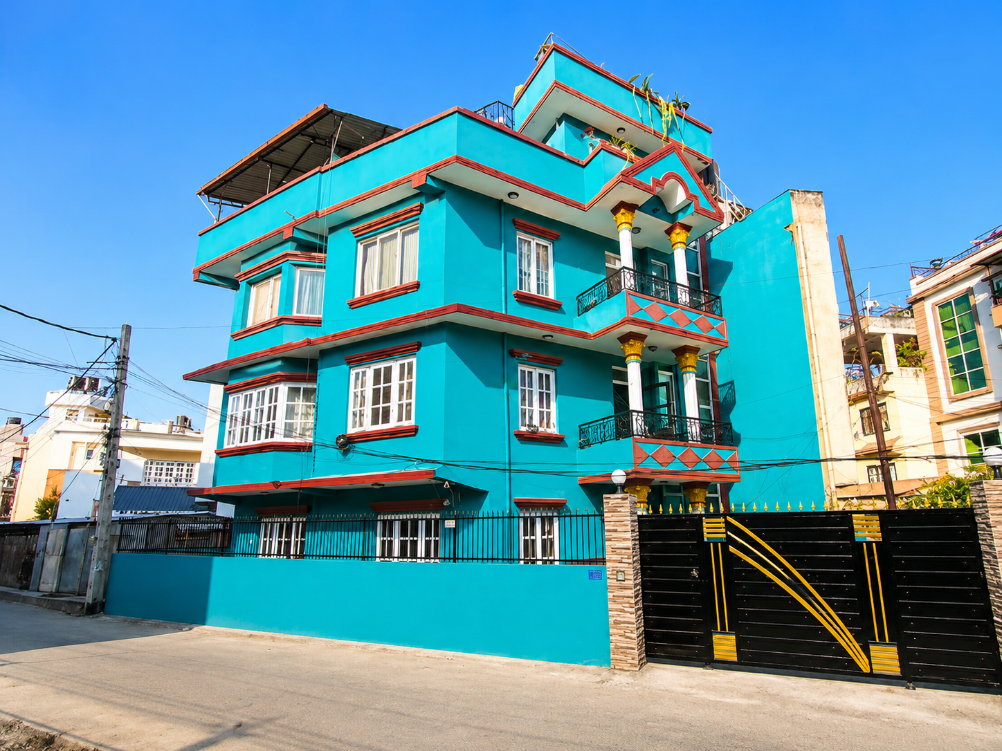 Perfect house in Hattiban Area