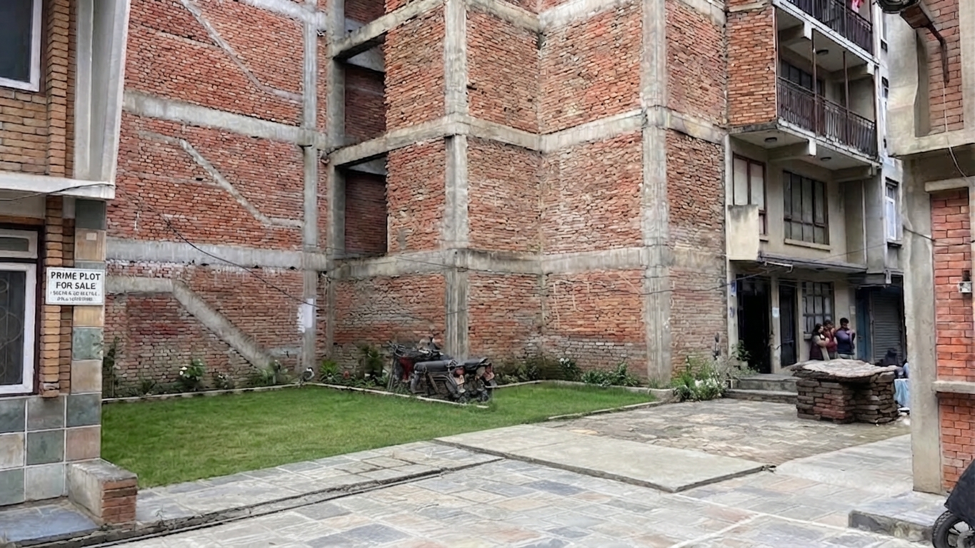 3  Aaana Land For Sale In Jhochhen , Om Bahal
