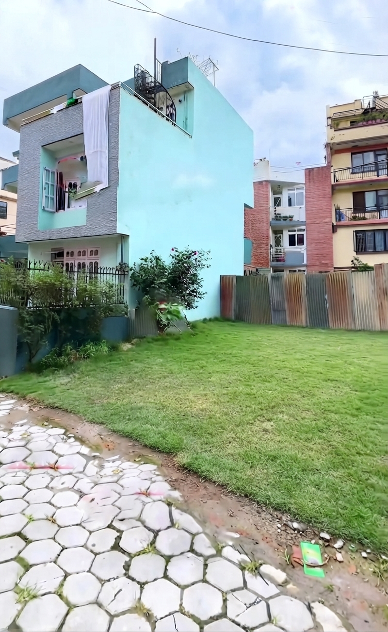 Land on Sale at Chhauni, Kathmandu