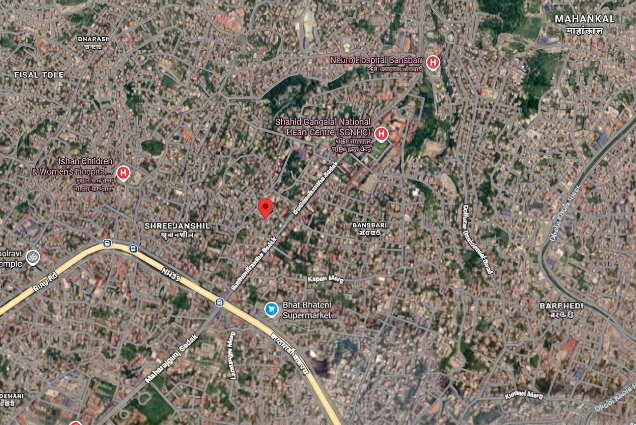5.5 Aana East-Facing Land for Sale – Chakrapath