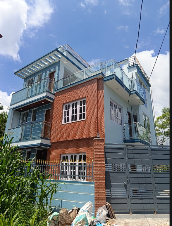 Beautiful House For Sale In Kalanki , LRI Scholl
