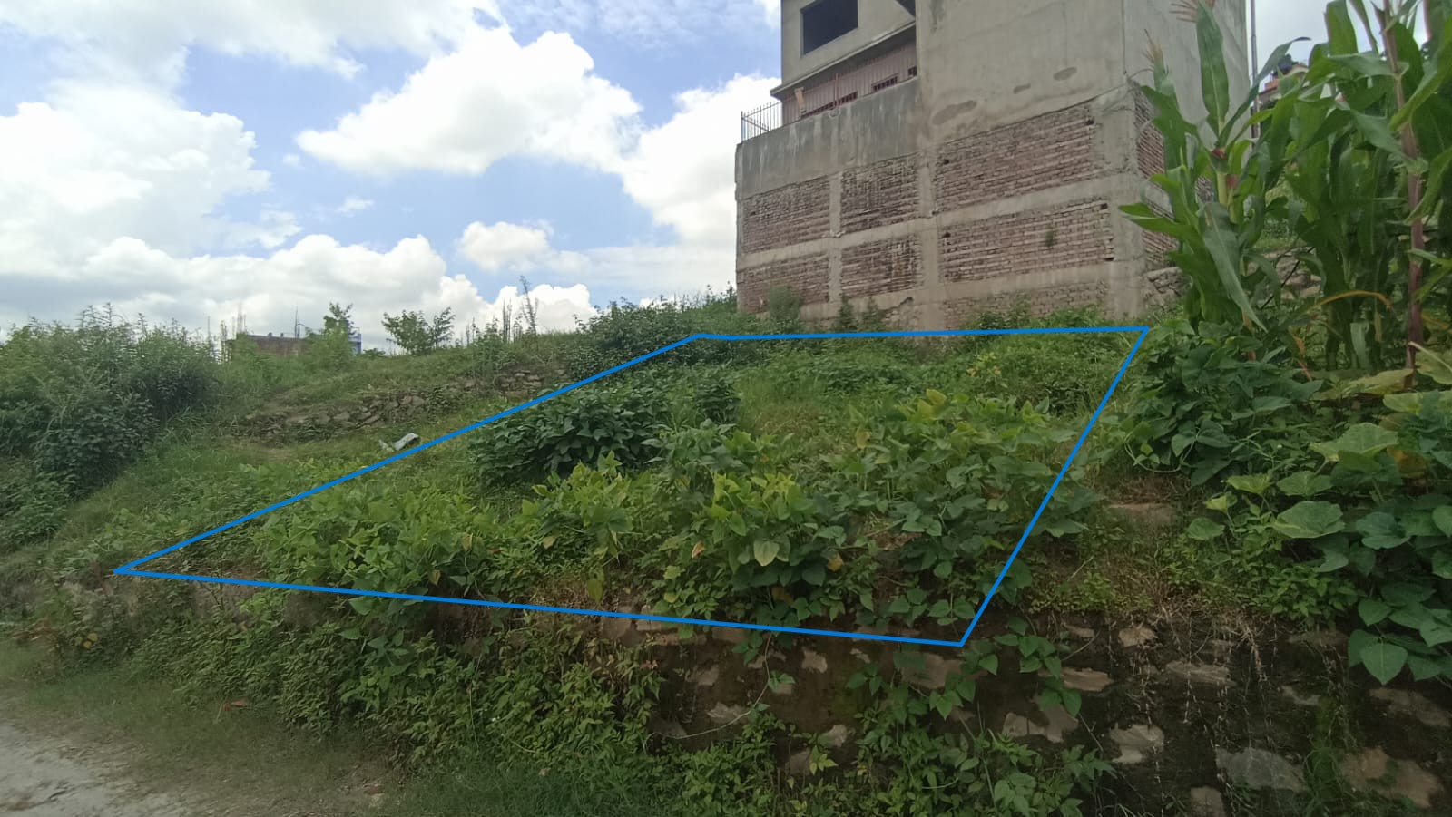 Premium Residential Land for Sale – Mulpani