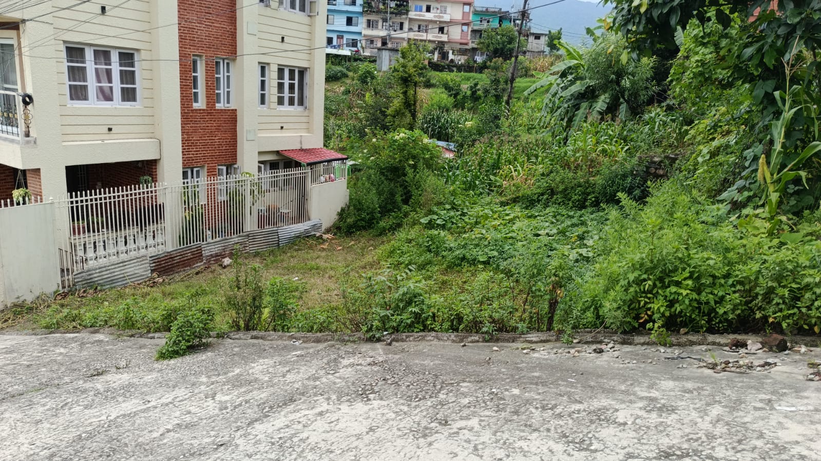 Land for Sale – Hattigauda