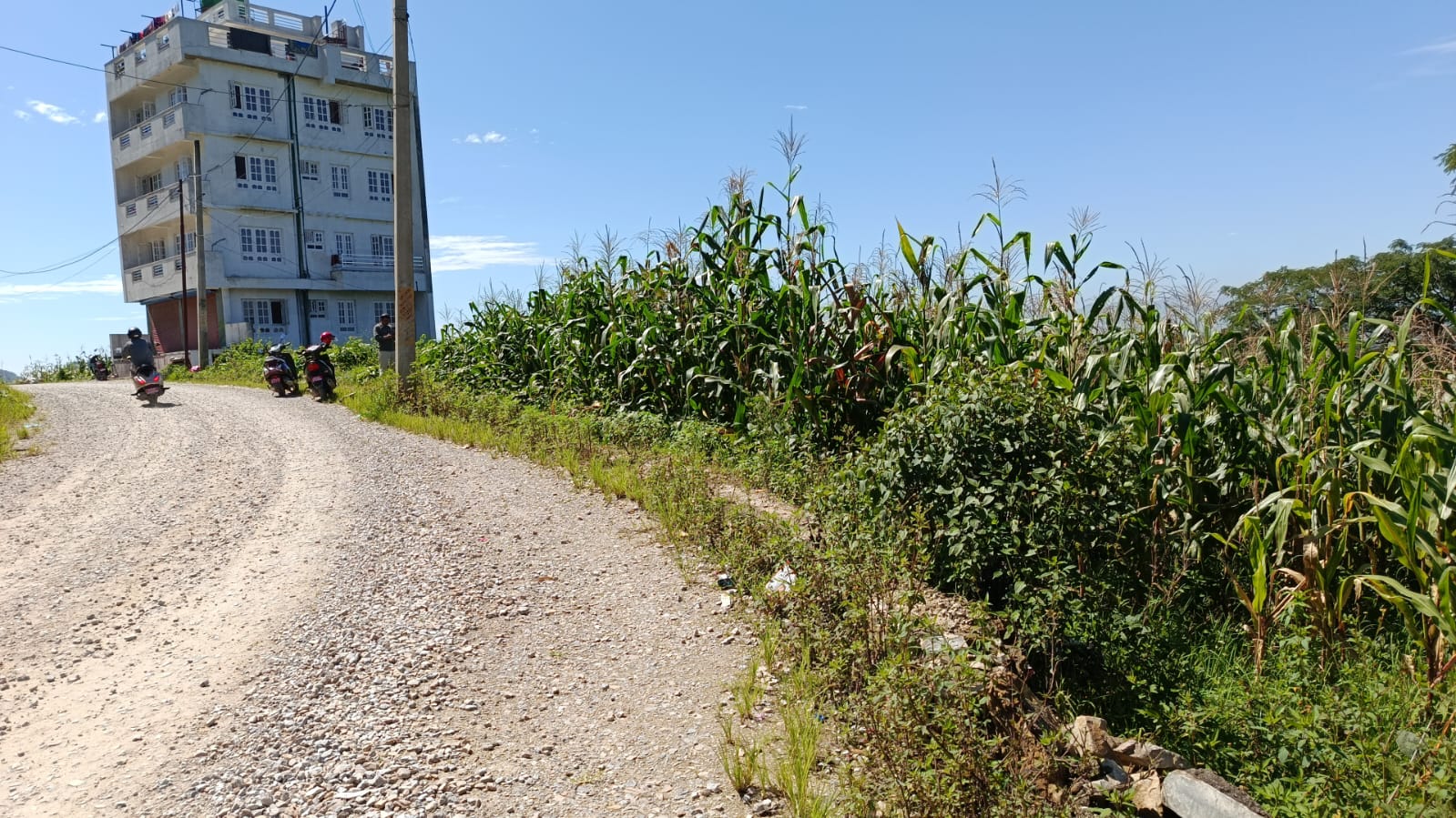 3 Aana land for Sale in Tokha Chandeshwori