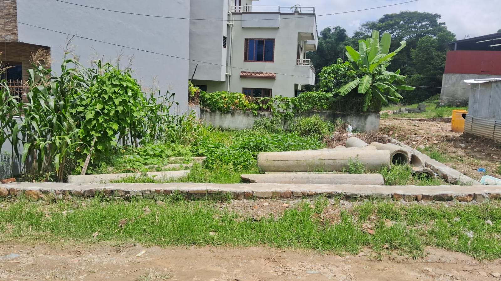 Land For Sale in Thankot