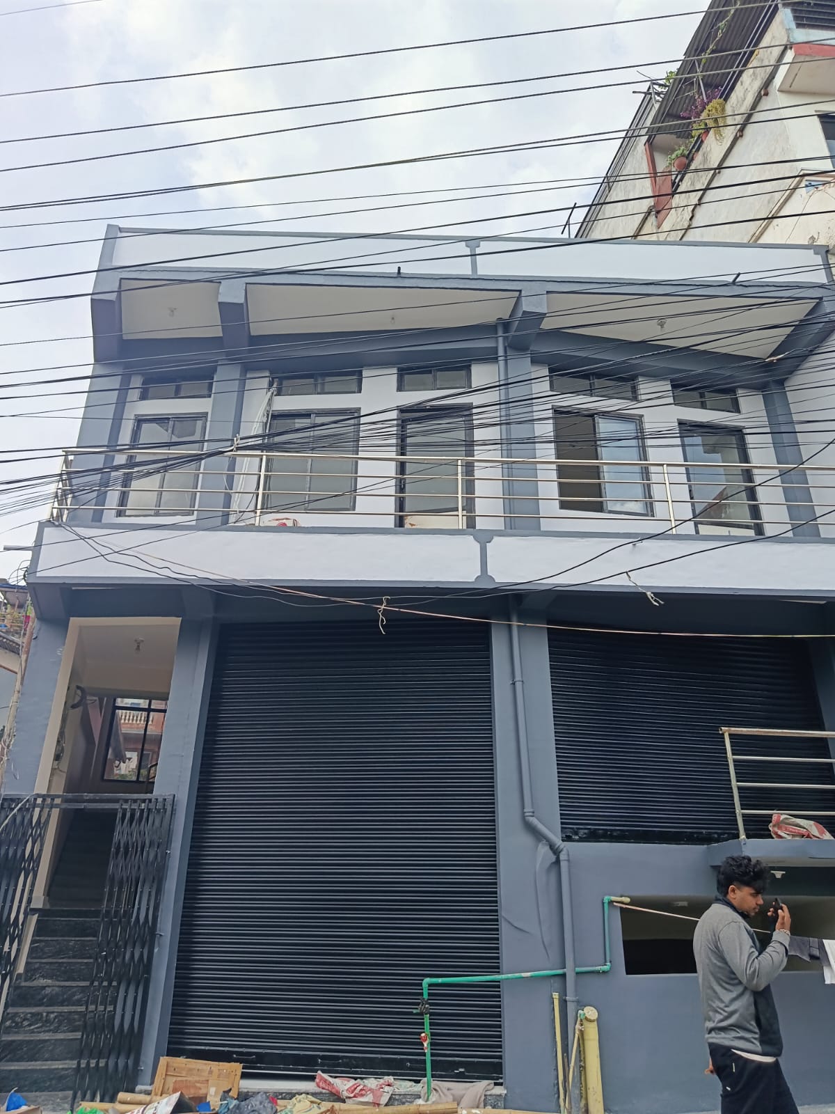 House For sale Baneshwo , Aloknagar