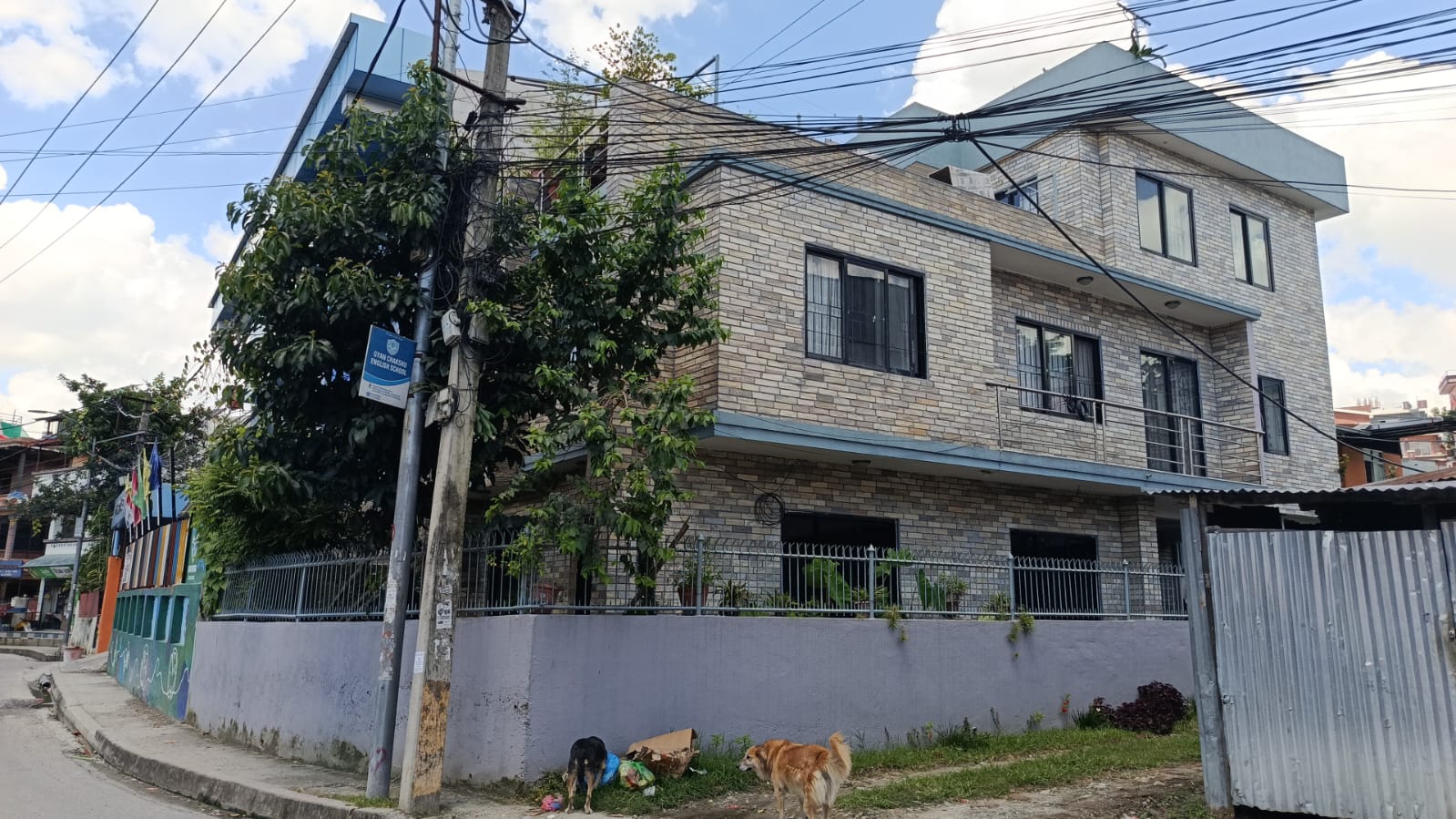 4 Aana House for Sale – Bansbari