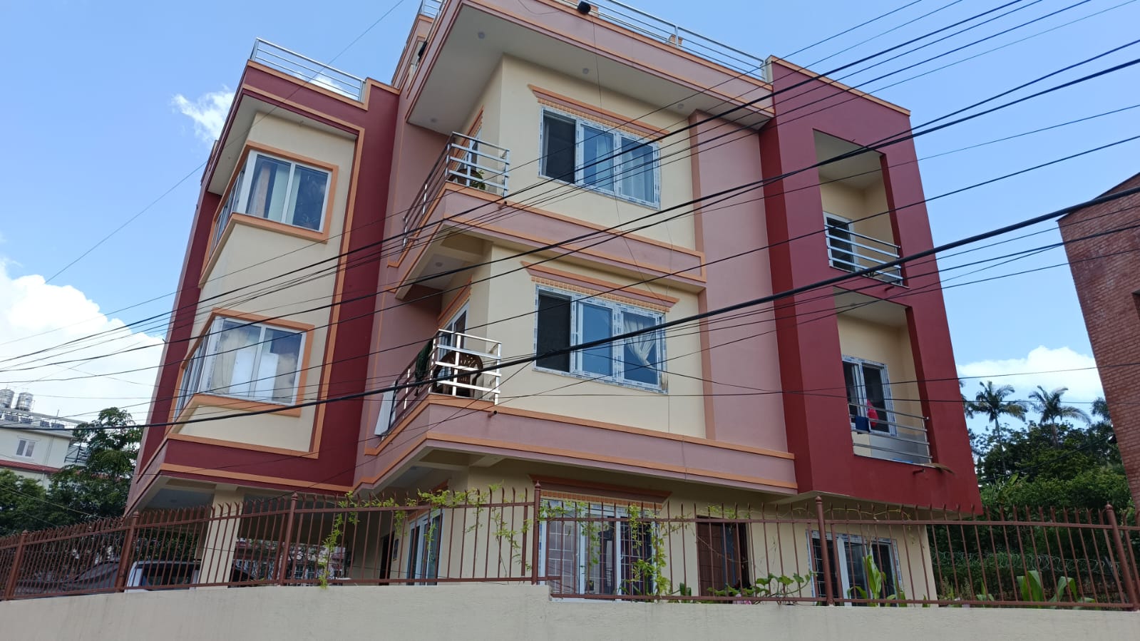 Newly Built House for Sale – Bhetghat Chowk, Bansbari Budhanilkantha