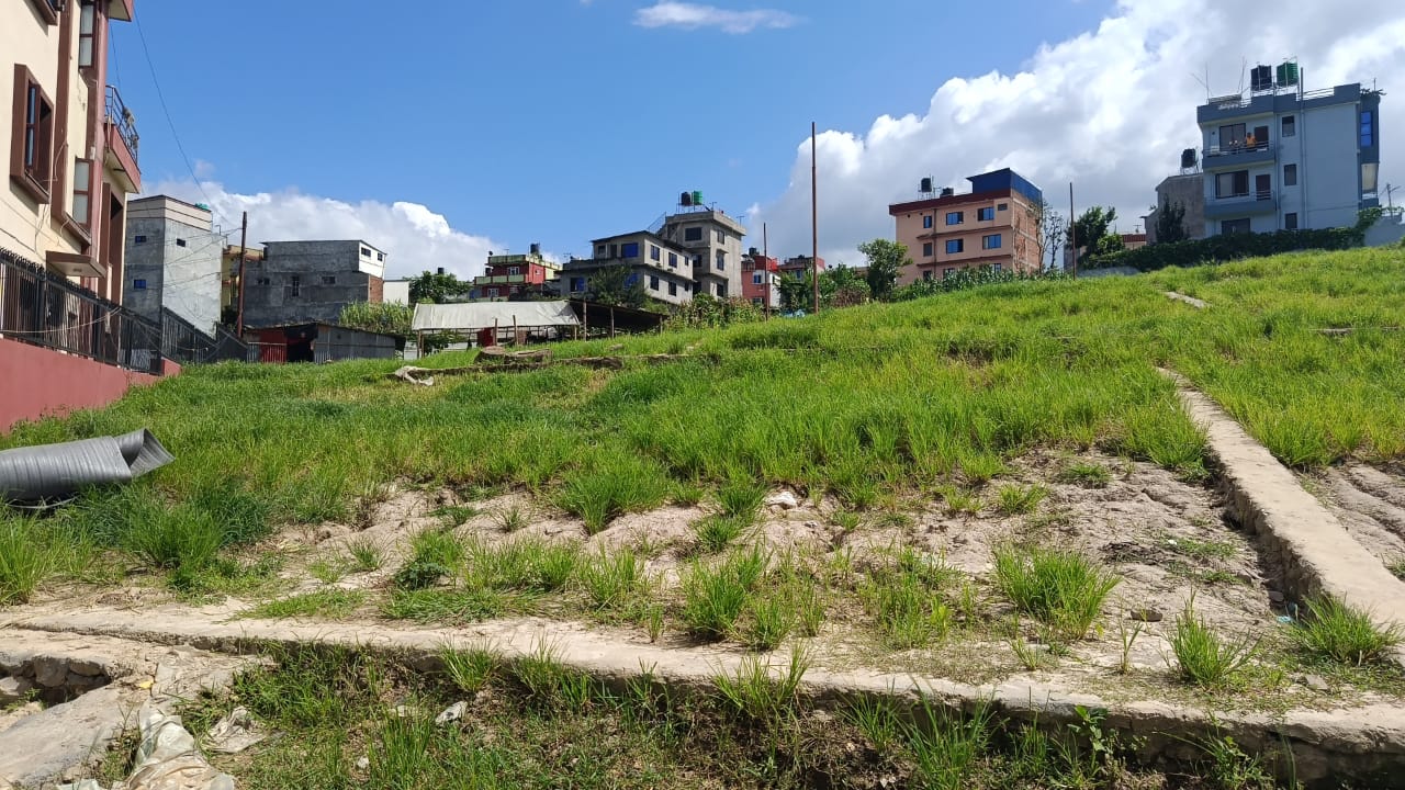 Land on Sale at Godamchaur, Lalitpur